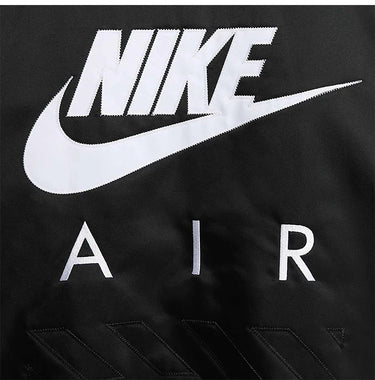 Nike genuine Air Men's Water-Resistant Sporty Loose Casual Jacket HJ0302-010