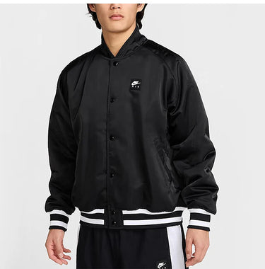 Nike genuine Air Men's Water-Resistant Sporty Loose Casual Jacket HJ0302-010