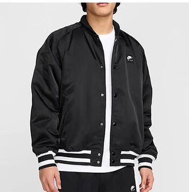 Nike genuine Air Men's Water-Resistant Sporty Loose Casual Jacket HJ0302-010